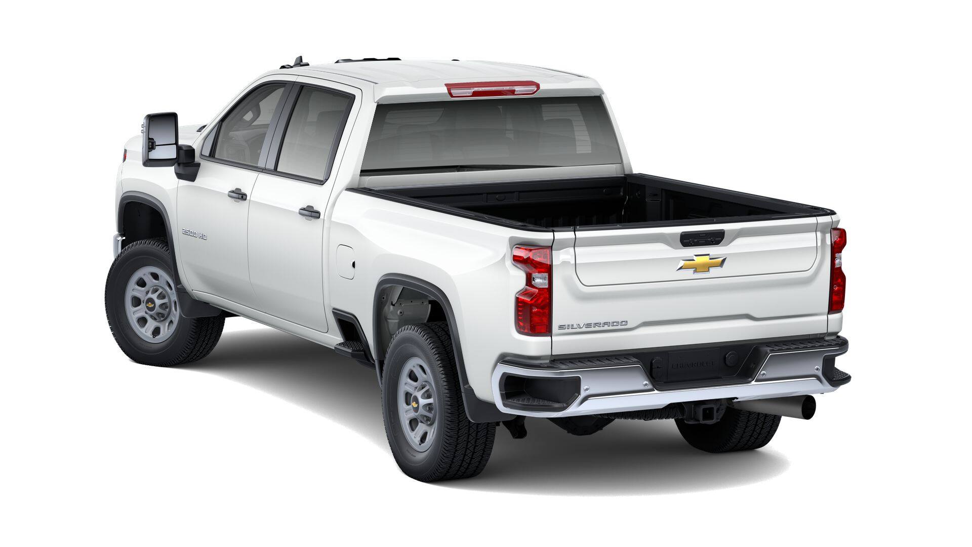 2026 Chevrolet Silverado 2500HD photo 2