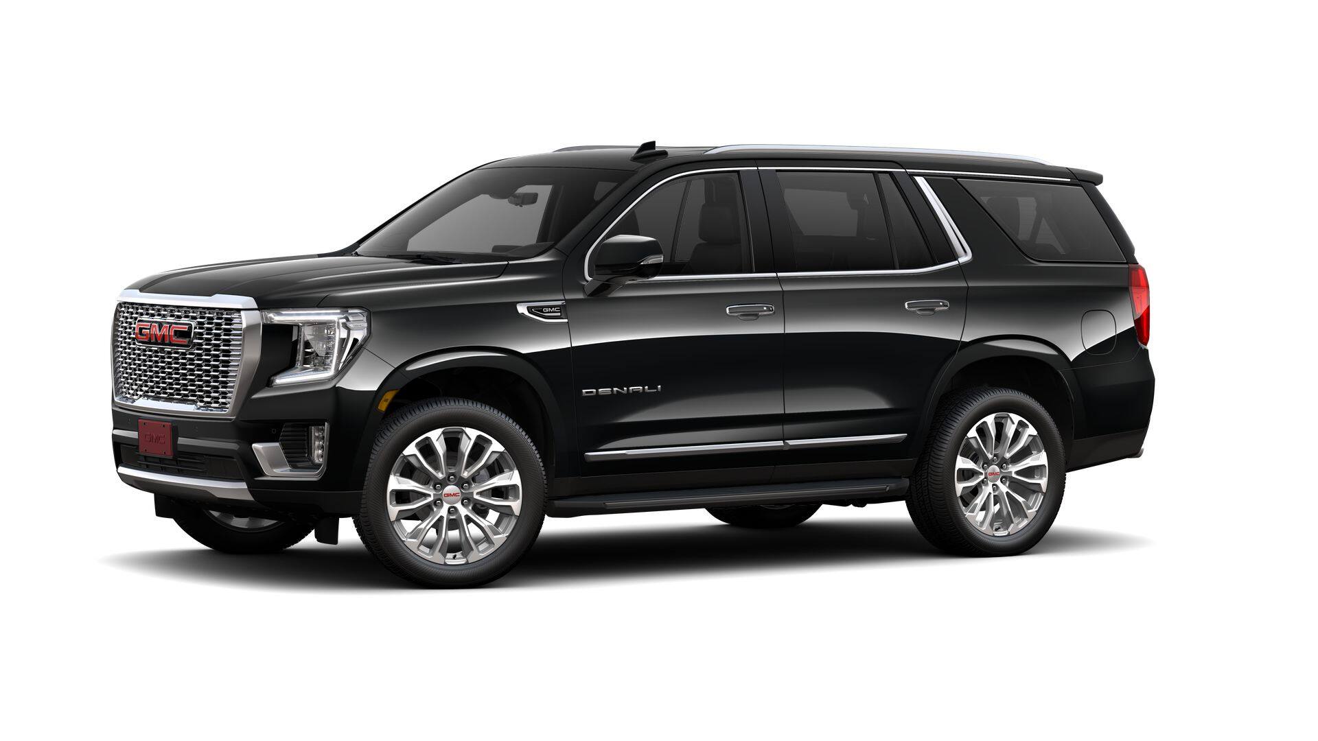 2024 Gmc Yukon Denali photo 2