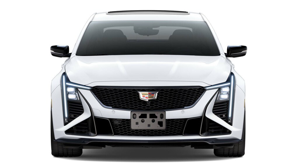 New 2026 CADILLAC CT5-V V-Series Blackwing Sedan