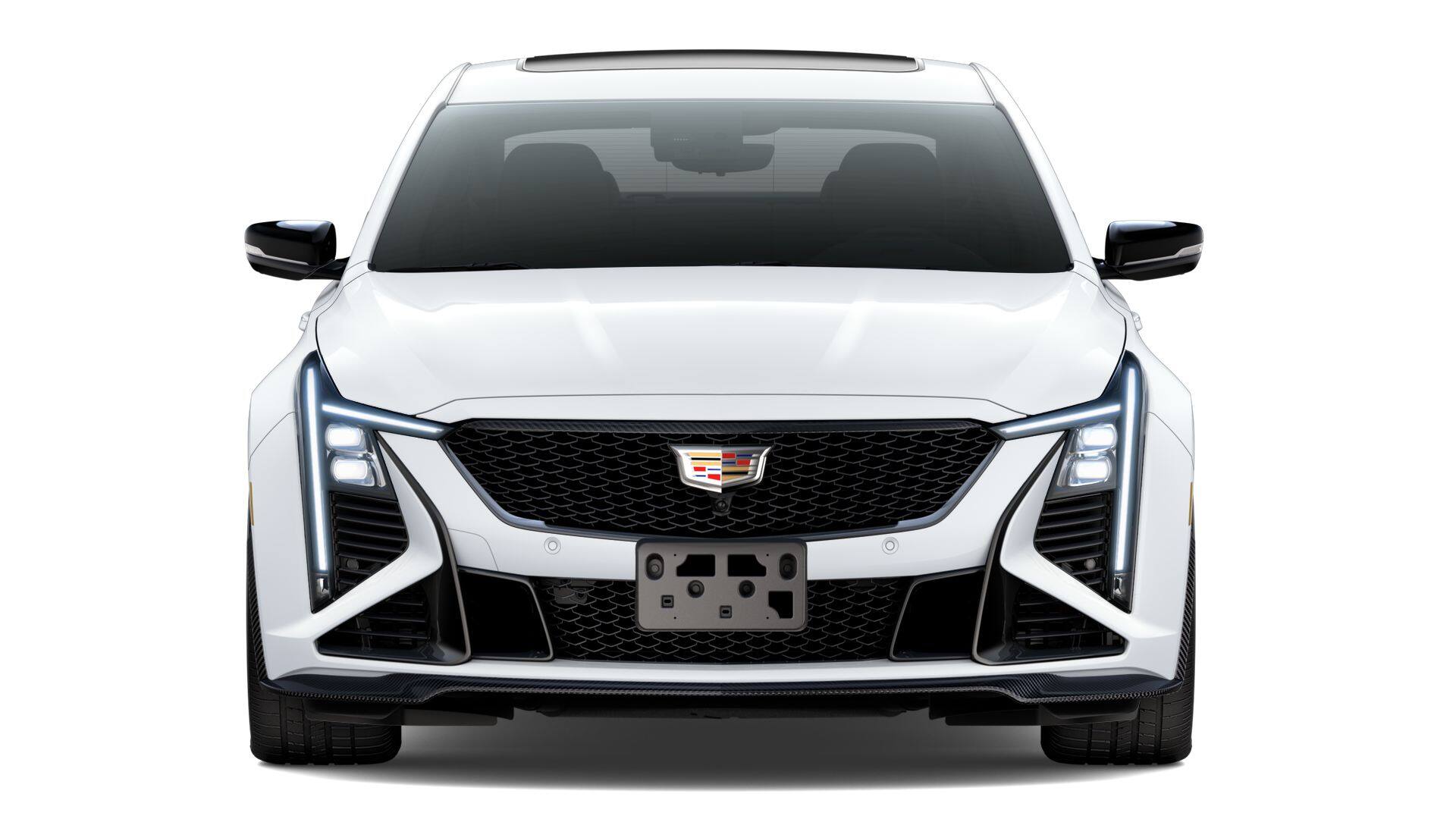 2026 Cadillac CT5 photo 2