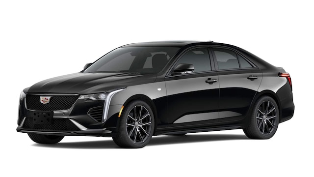 Used 2026 CADILLAC CT4 Sport Sedan for sale in Houston