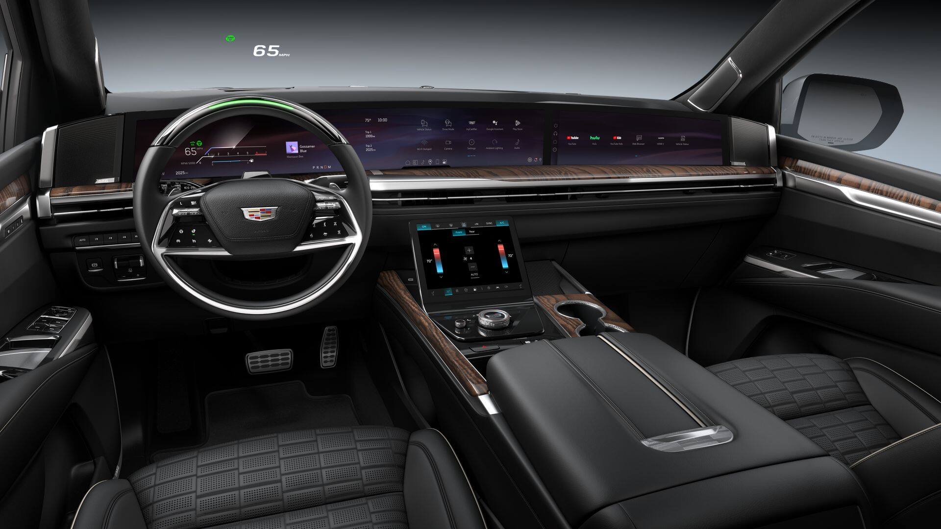 Thumbnail: 2026 Cadillac Escalade - 8