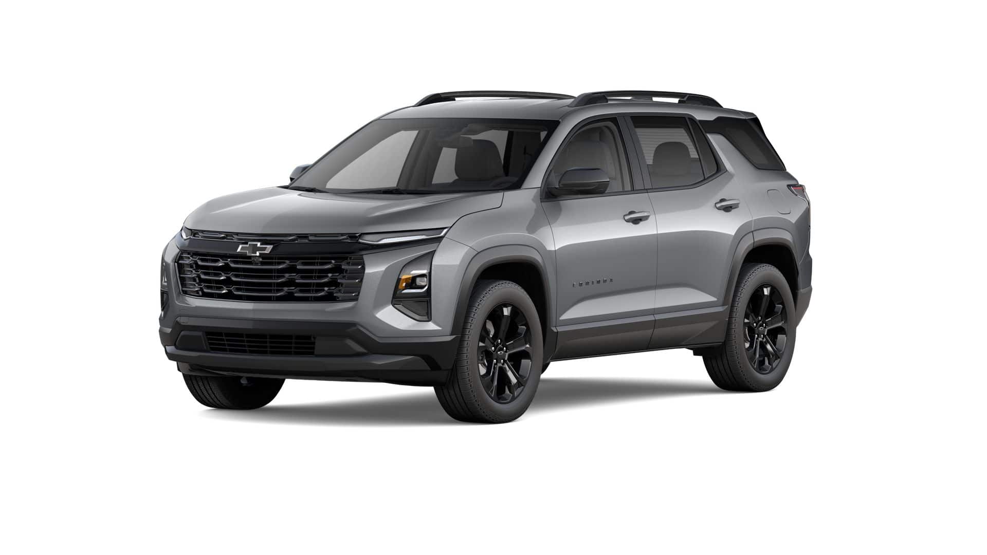 2026 Chevrolet Equinox LT photo 2