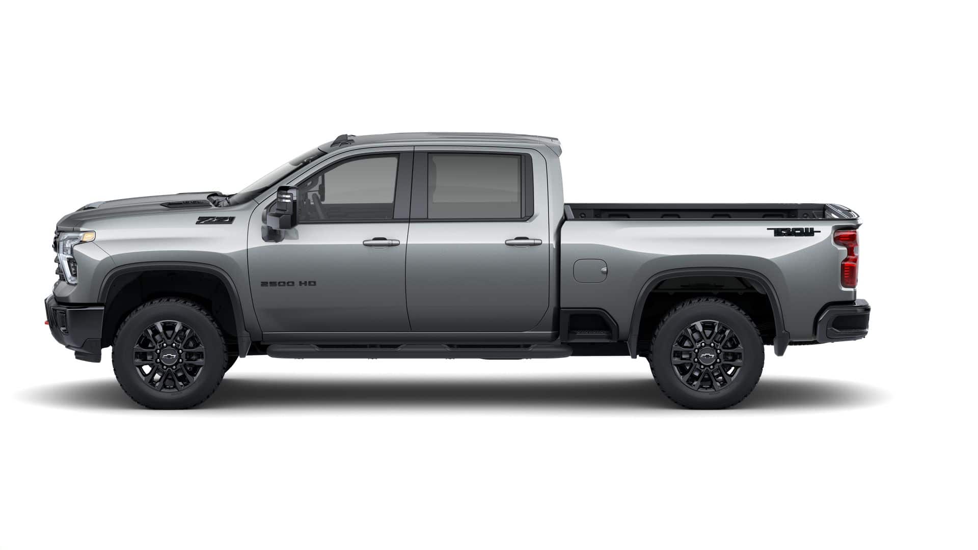 2025 Chevrolet Silverado 2500HD LT Trail Boss photo 4