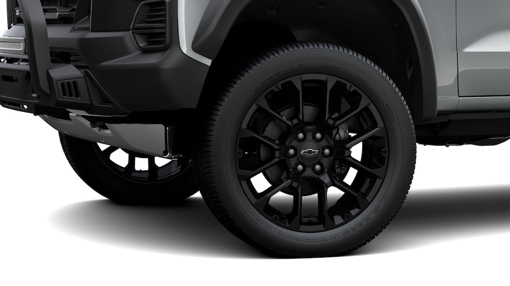 New 2026 Chevrolet Colorado Trail Boss Truck