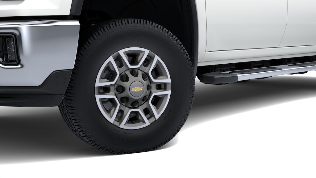 New 2026 Chevrolet Silverado 2500 HD LT Truck