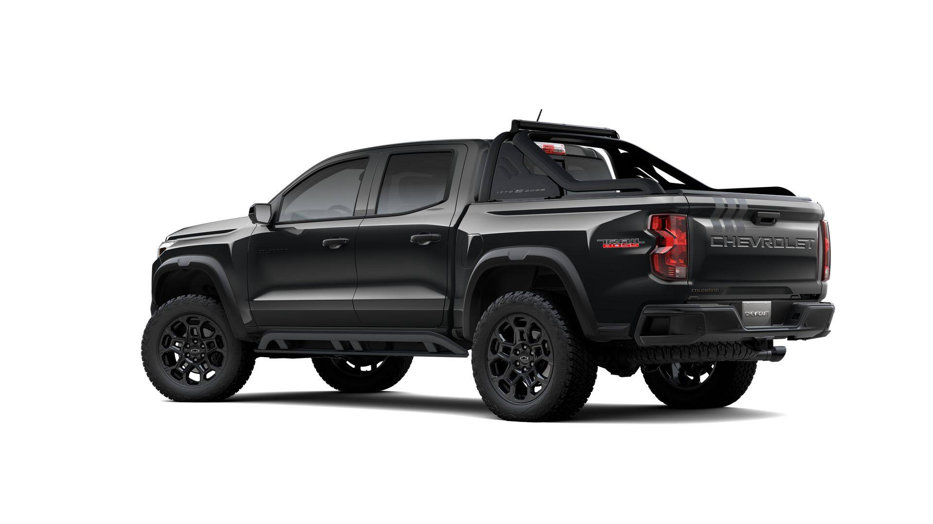 2026 Chevrolet Colorado Trail Boss - Photo 26