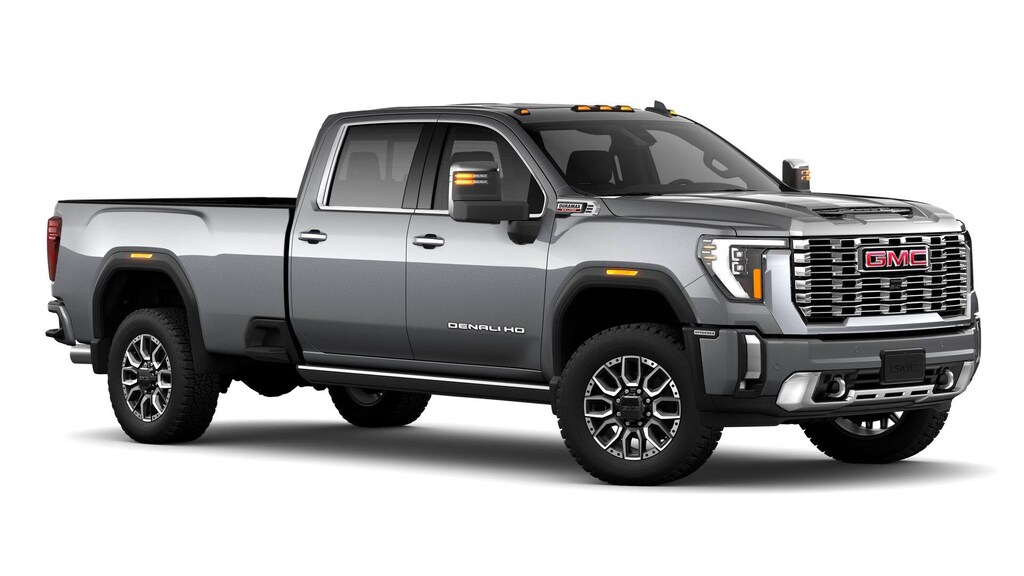 New 2025 GMC Sierra 2500 HD Denali Truck