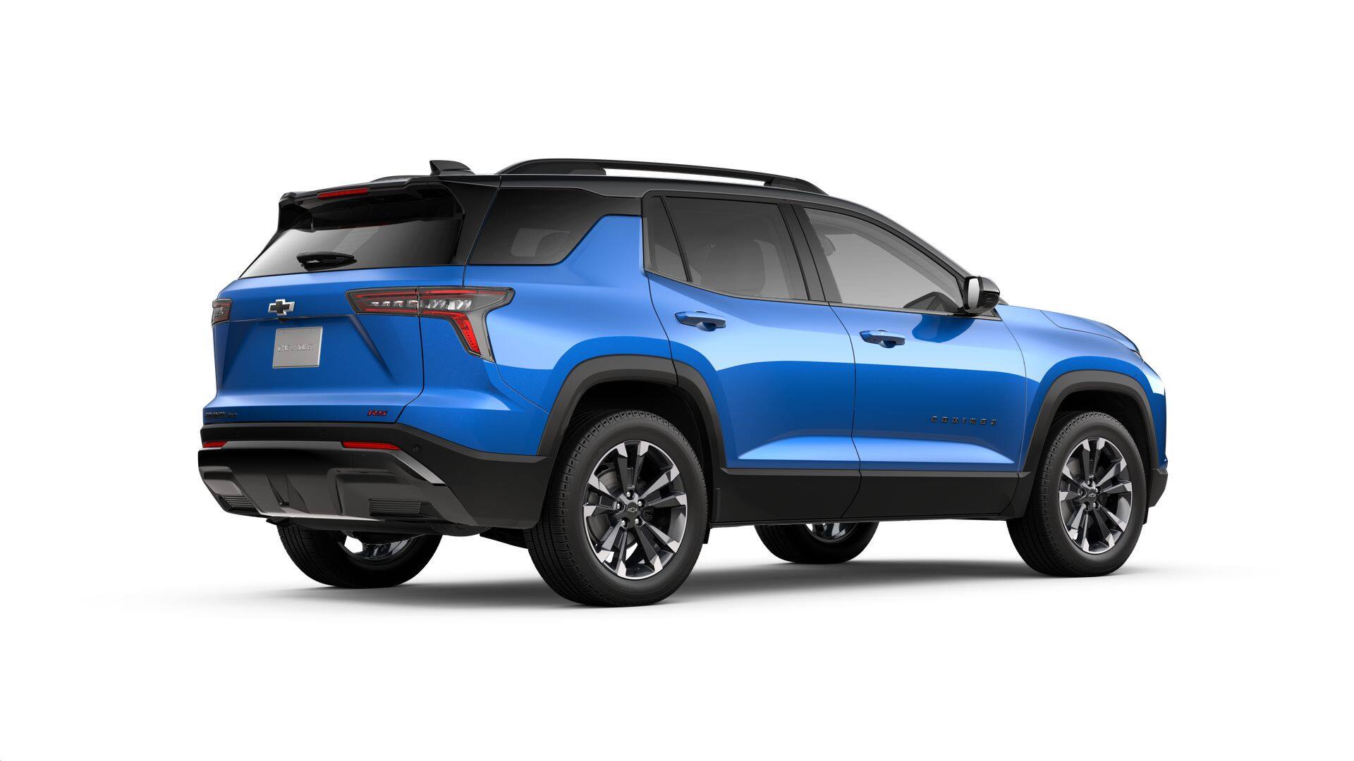 2025 Chevrolet Equinox RS photo 2
