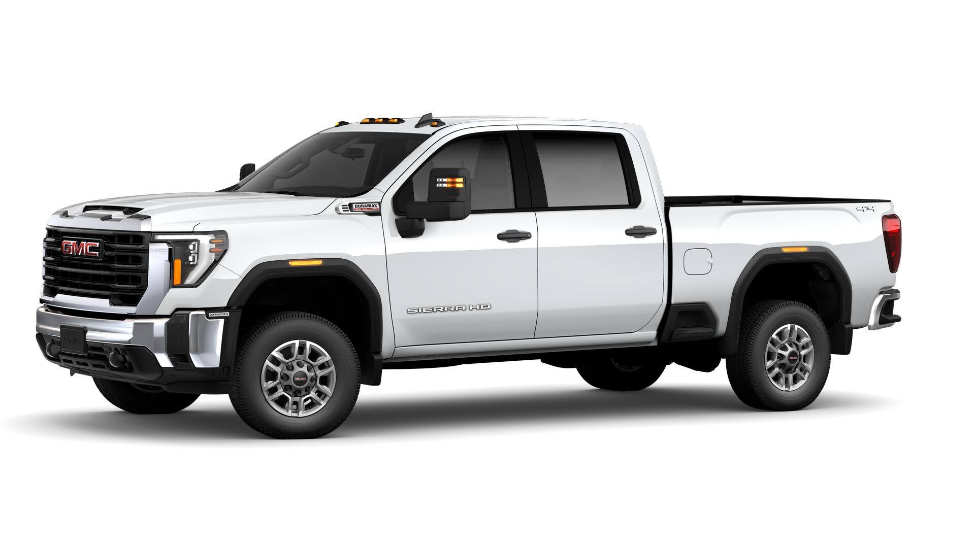 2026 GMC Sierra 2500HD Pro - Photo 20