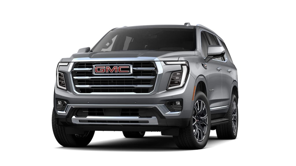 New 2026 GMC Yukon Elevation SUV