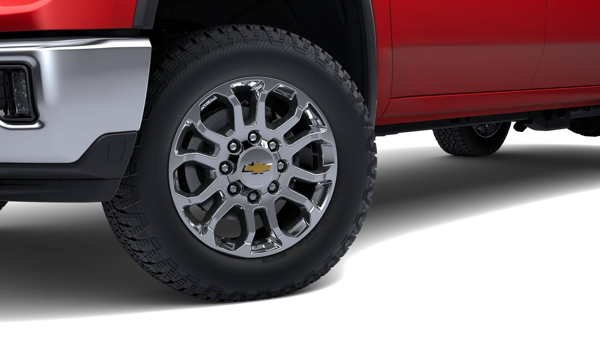 2026 Chevrolet Silverado 2500HD LTZ photo 4