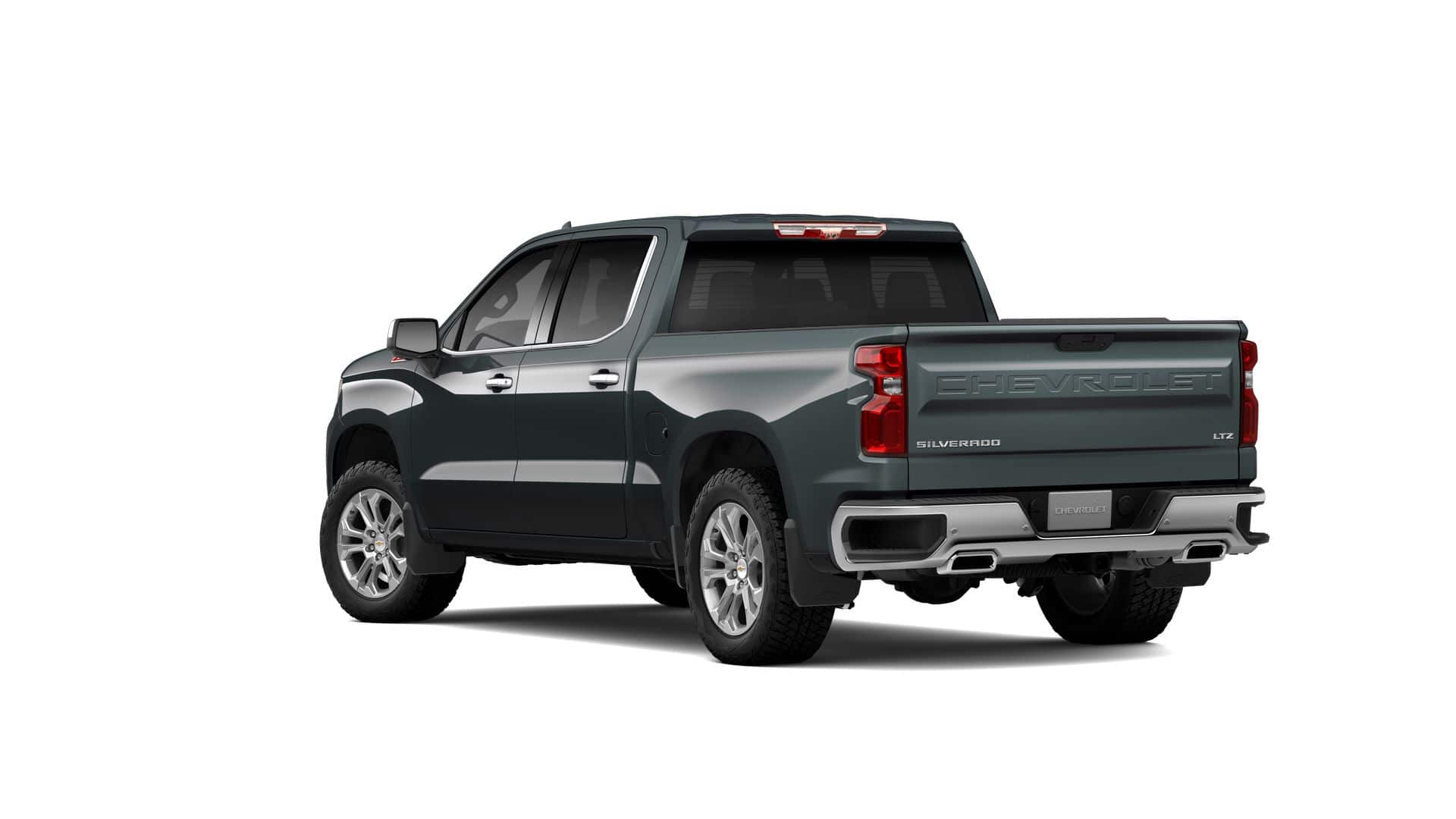Thumbnail: 2026 Chevrolet Silverado 1500 - 51