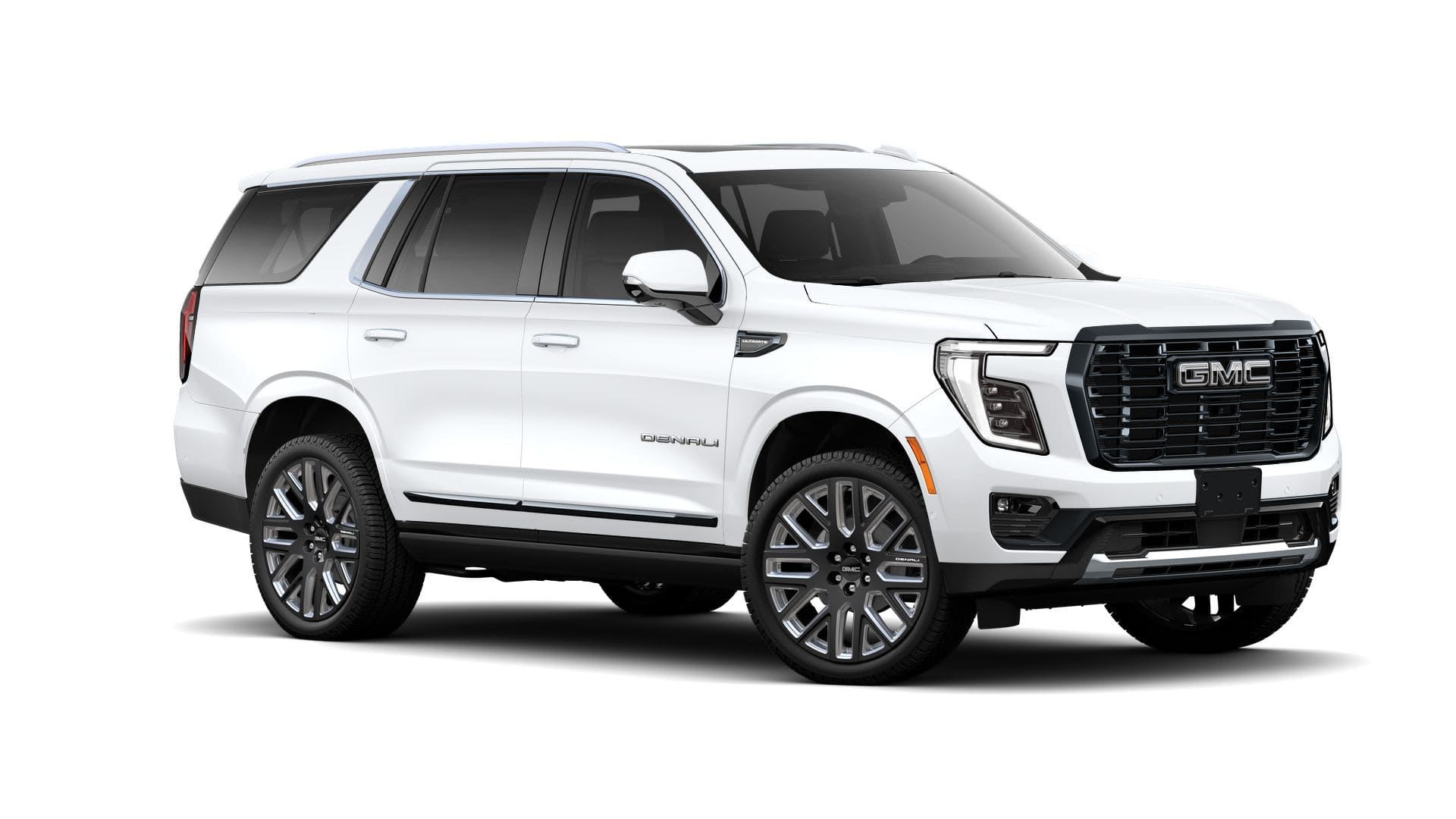 2026 Gmc Yukon Denali Ultimate photo 2