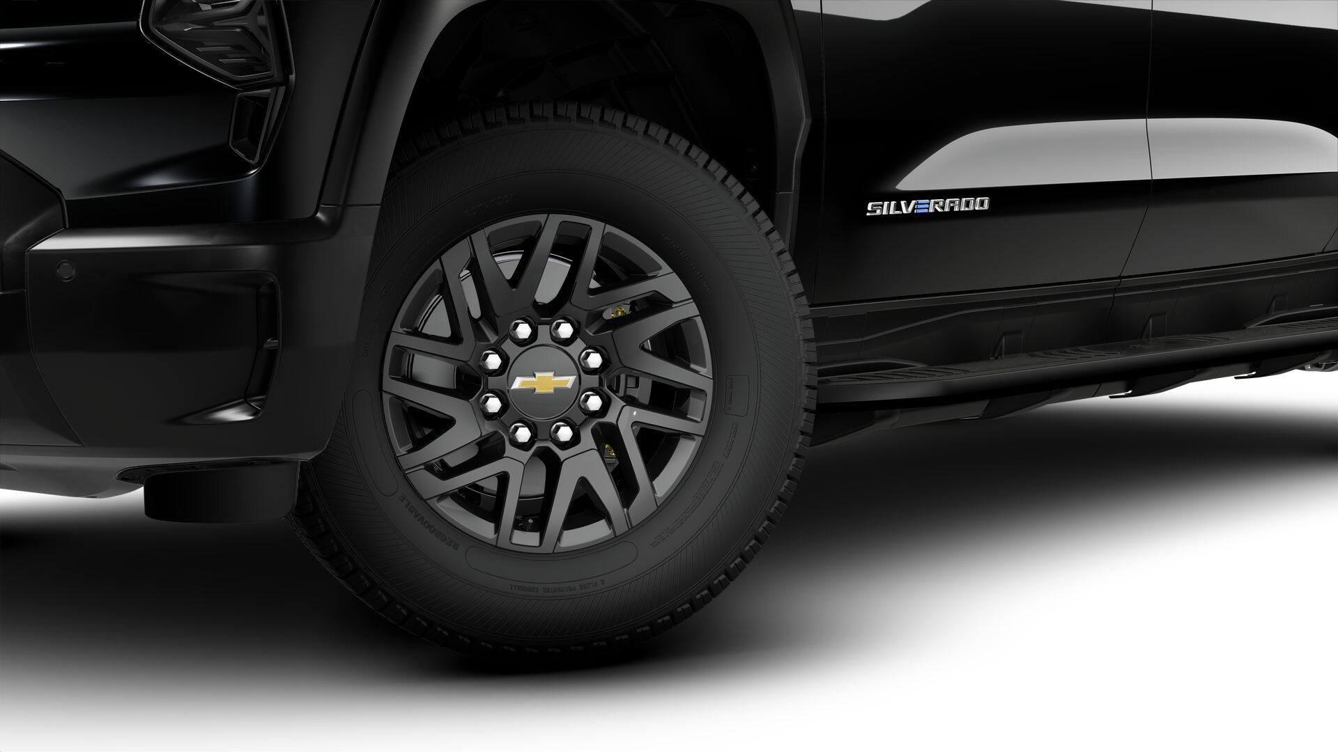 2026 Chevrolet Silverado EV Work Truck - Photo 28