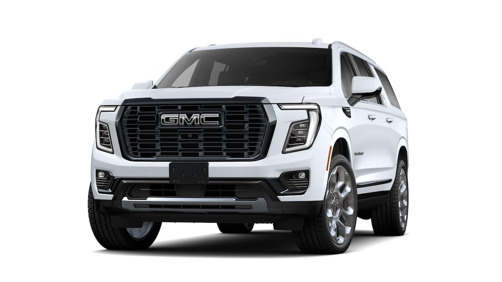 New 2027 GMC Yukon XL Denali Ultimate SUV