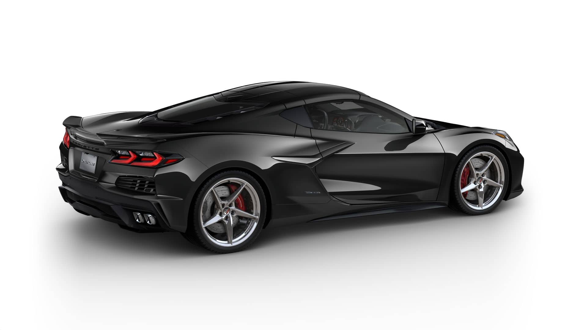 2025 Chevrolet Corvette 2LZ - Photo 33