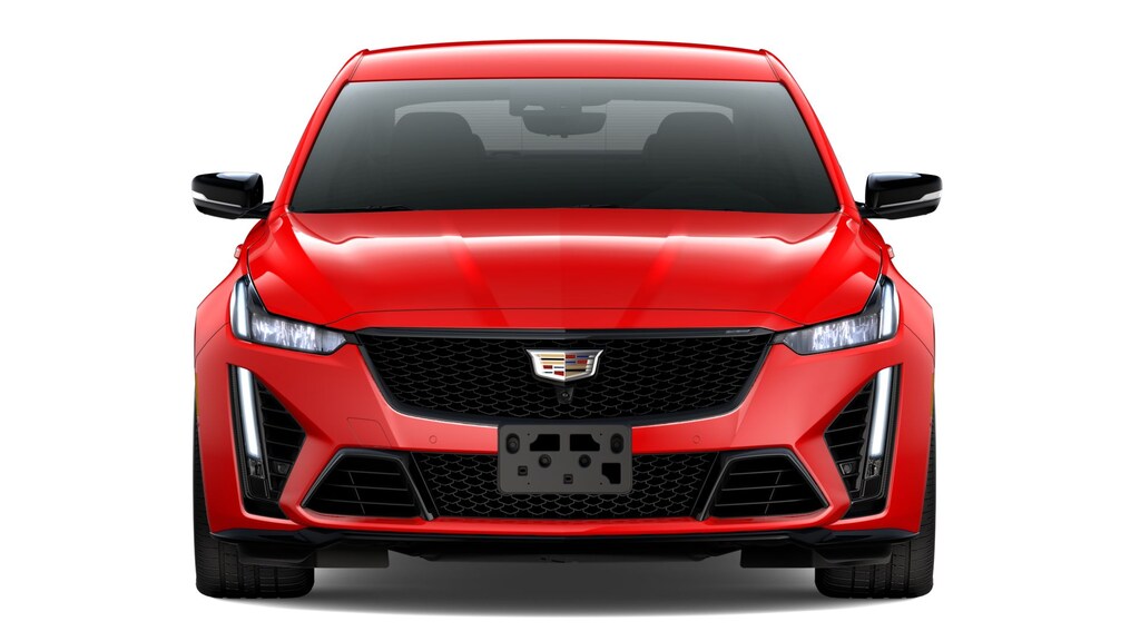 New 2024 CADILLAC CT5V For Sale at Frank Kent Motor Company VIN