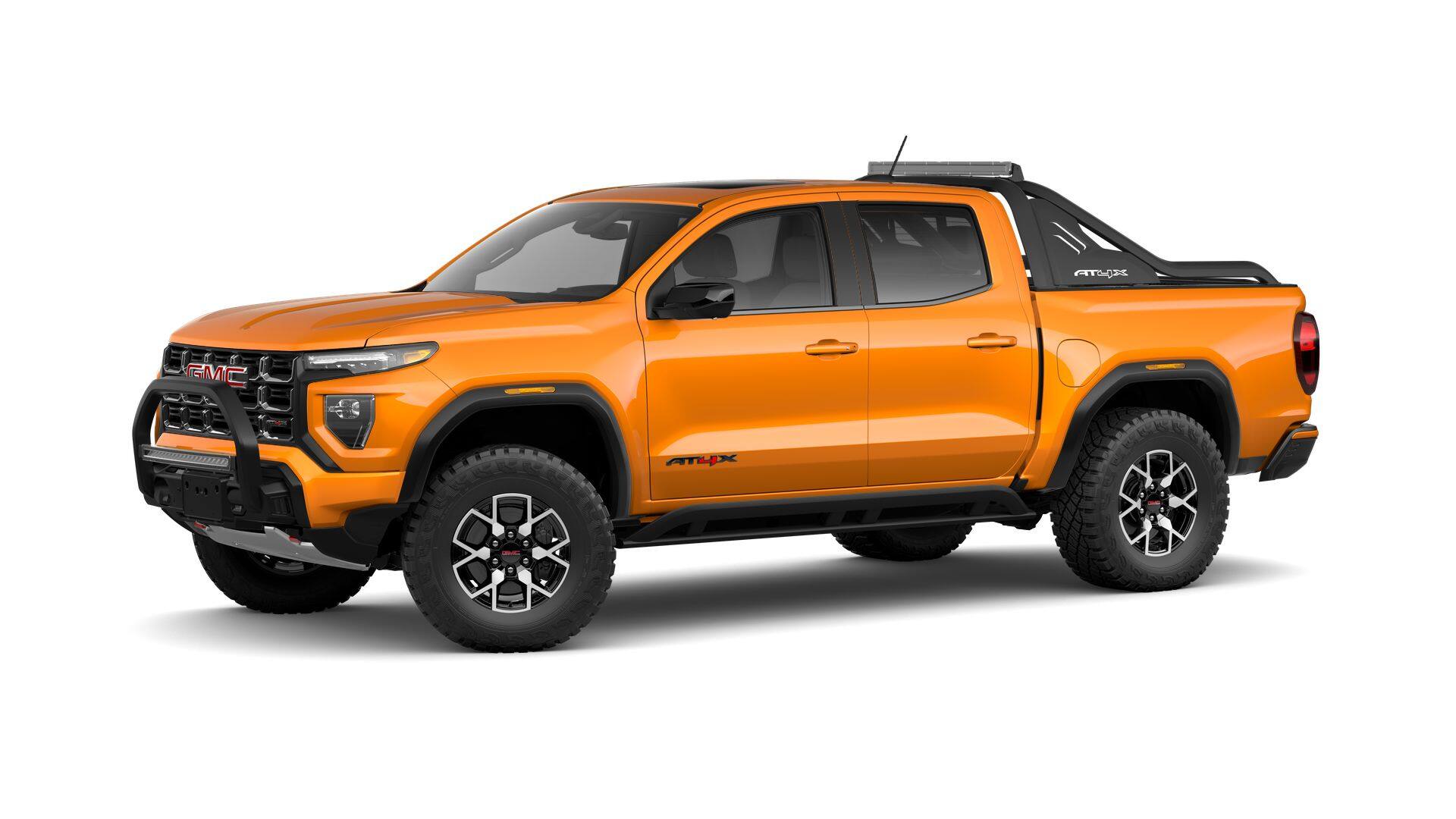 2025 GMC Canyon AT4 - Photo 50
