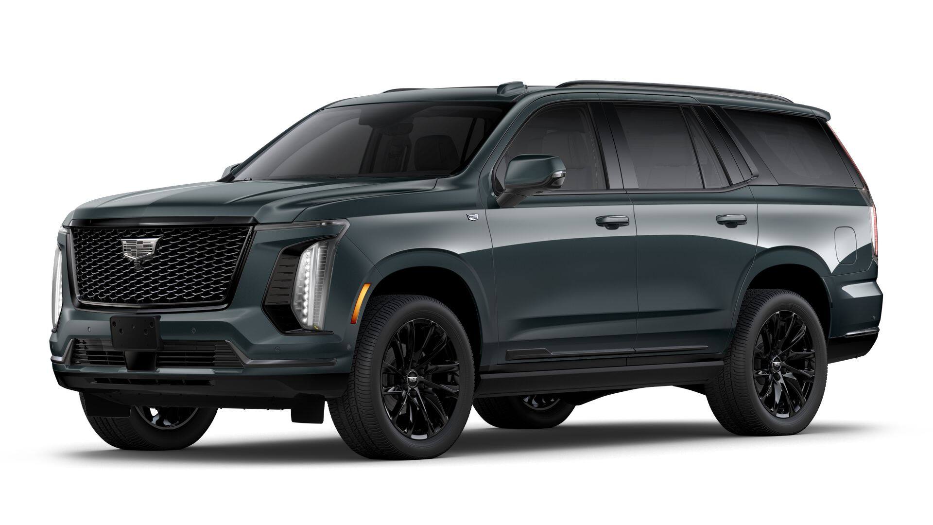 2026 Cadillac Escalade Sport photo 2