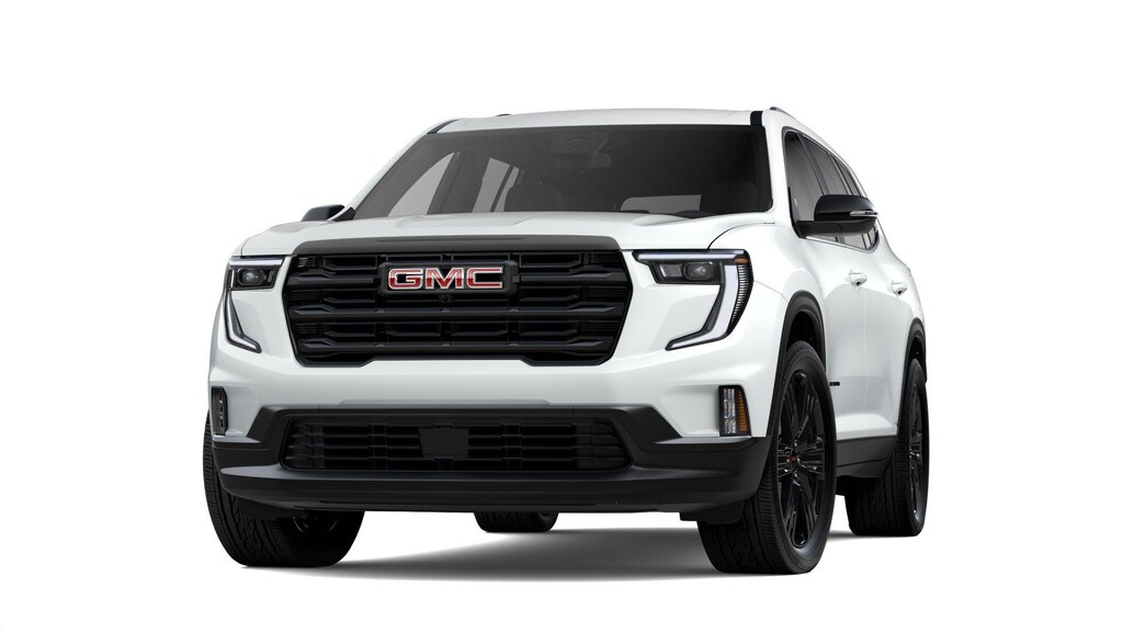 New 2024 GMC Acadia Elevation SUV