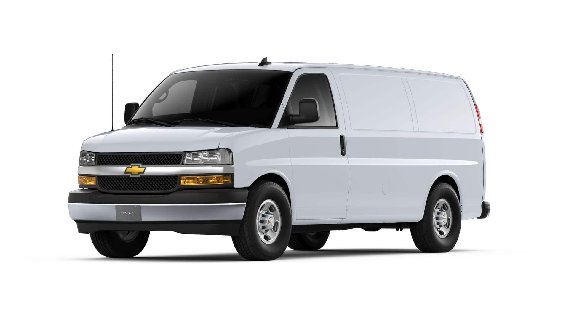 2026 Chevrolet Express Cargo Work Van - Photo 31