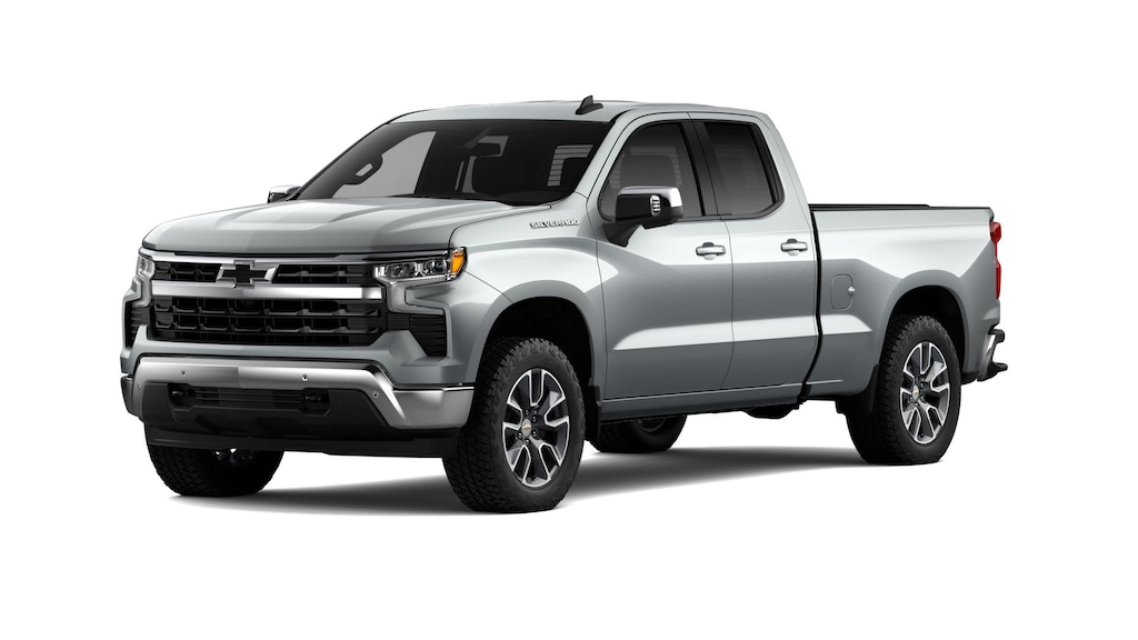 New 2026 Chevrolet Silverado 1500 LT Truck
