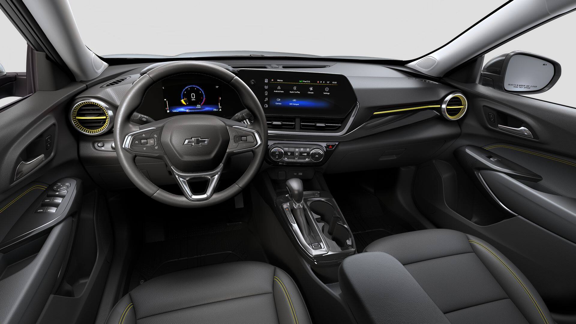 Thumbnail: 2026 Chevrolet Trax - 5