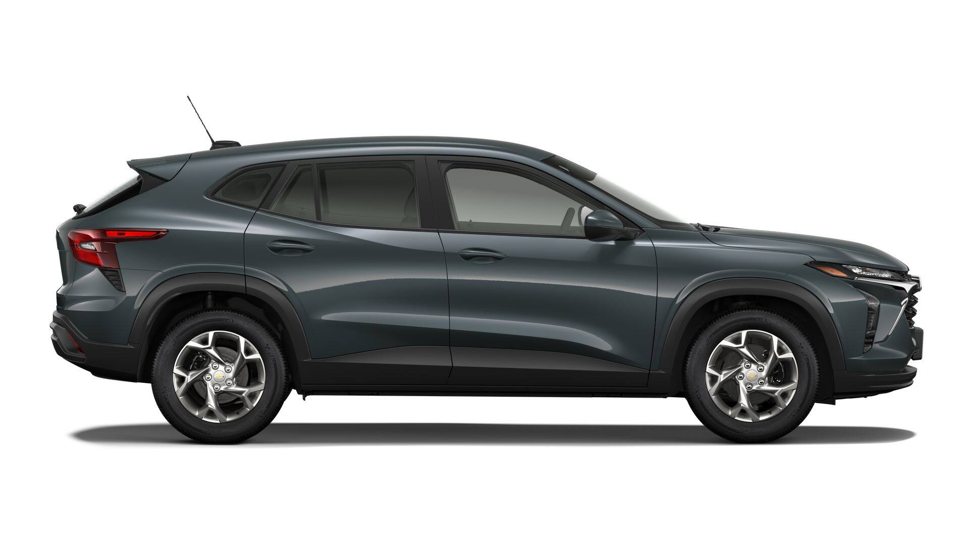 2026 Chevrolet Trax LS photo 2