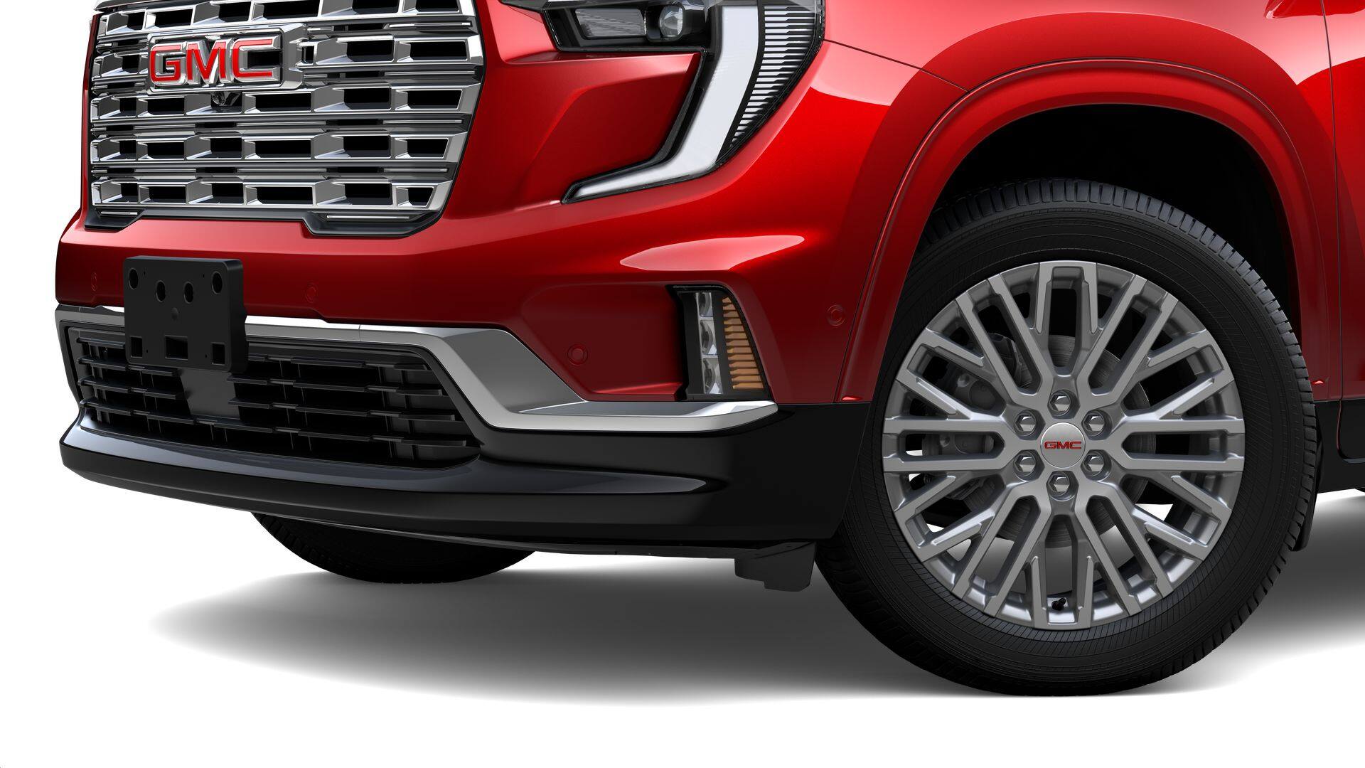 2026 GMC Acadia Denali - Photo 52