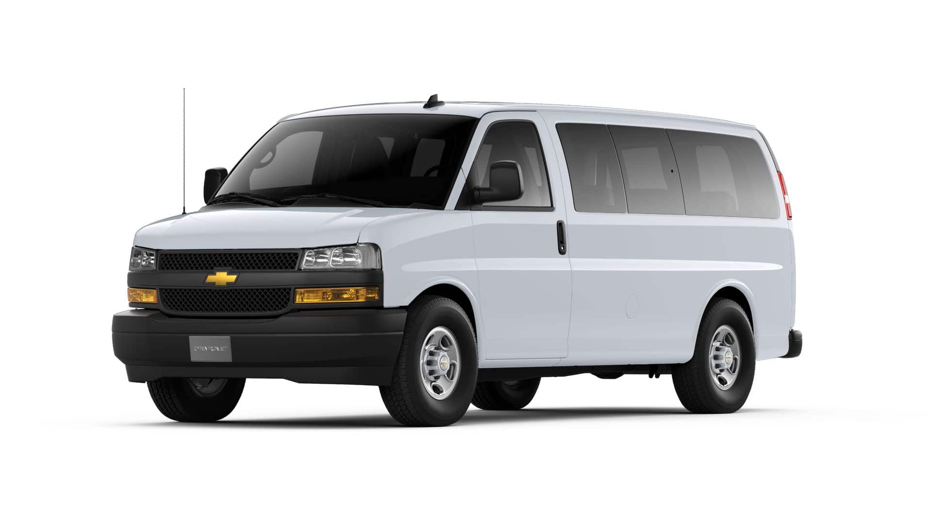 2026 Chevrolet Express 2500 LS's photo