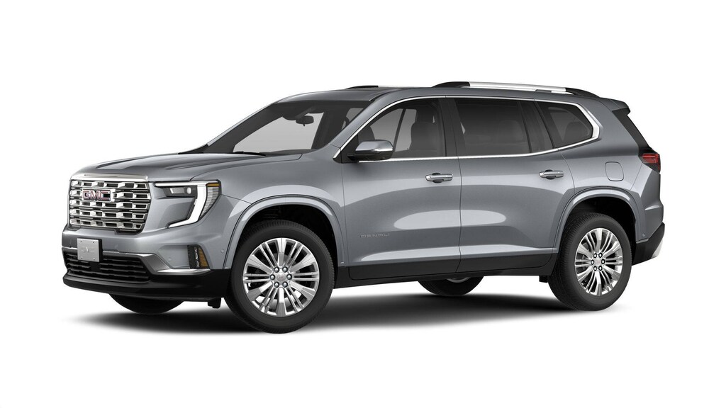 New 2027 GMC Acadia Denali SUV