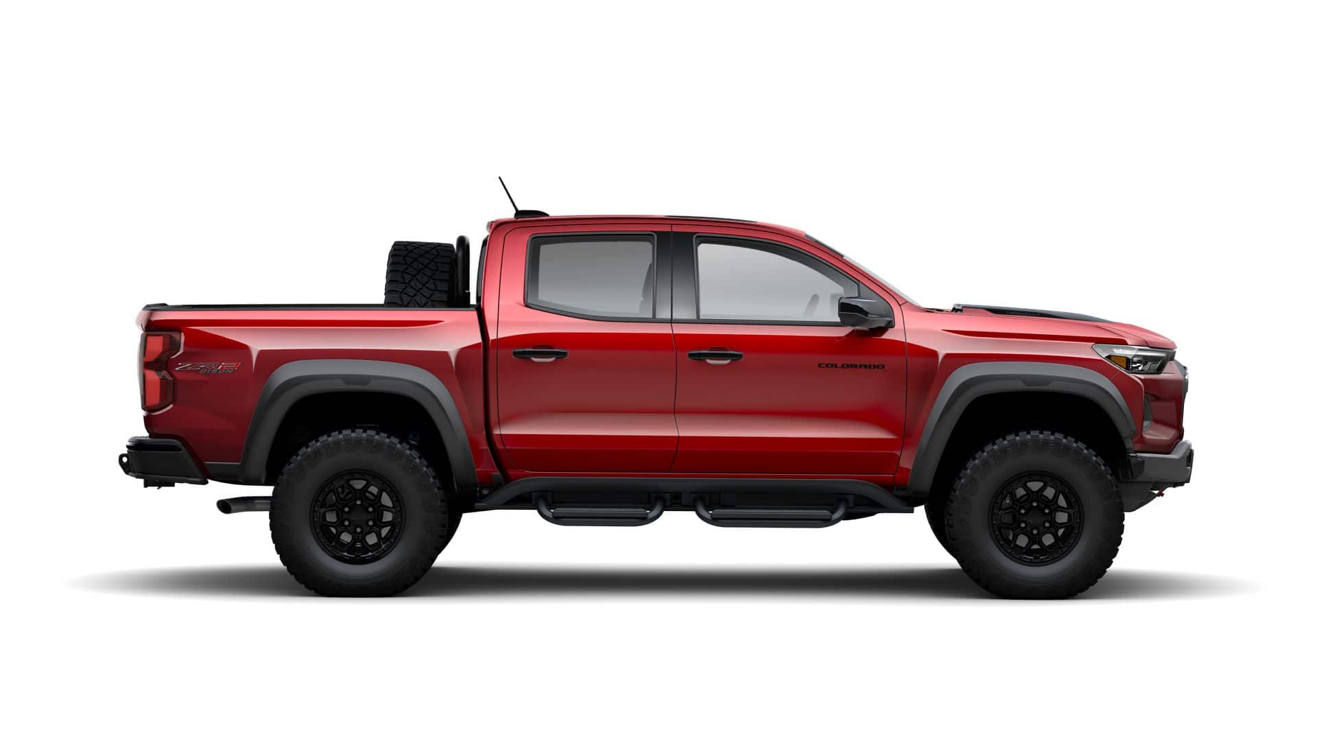 2026 Chevrolet Colorado ZR2 photo 4