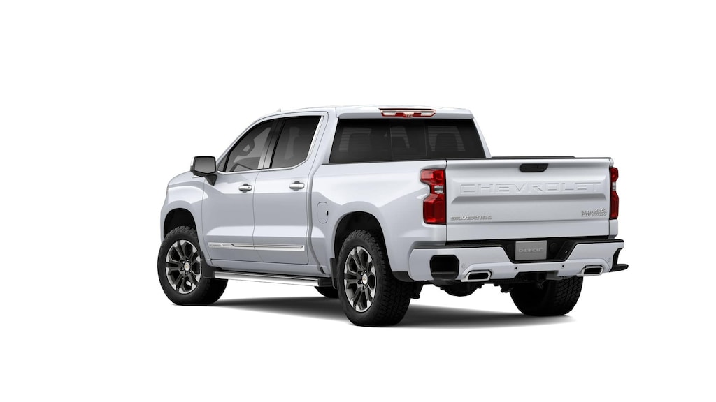 New 2026 Chevrolet Silverado 1500 High Country Truck