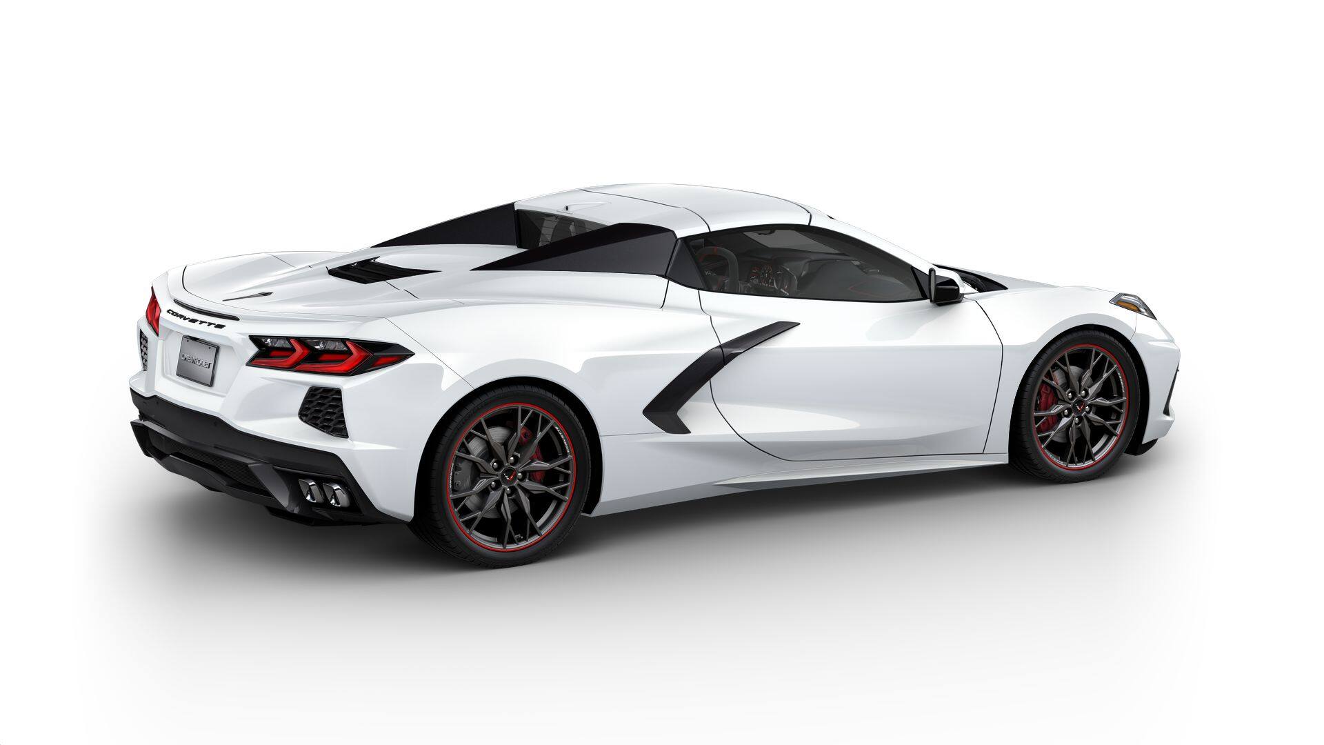 2025 Chevrolet Corvette 3LT - Photo 35
