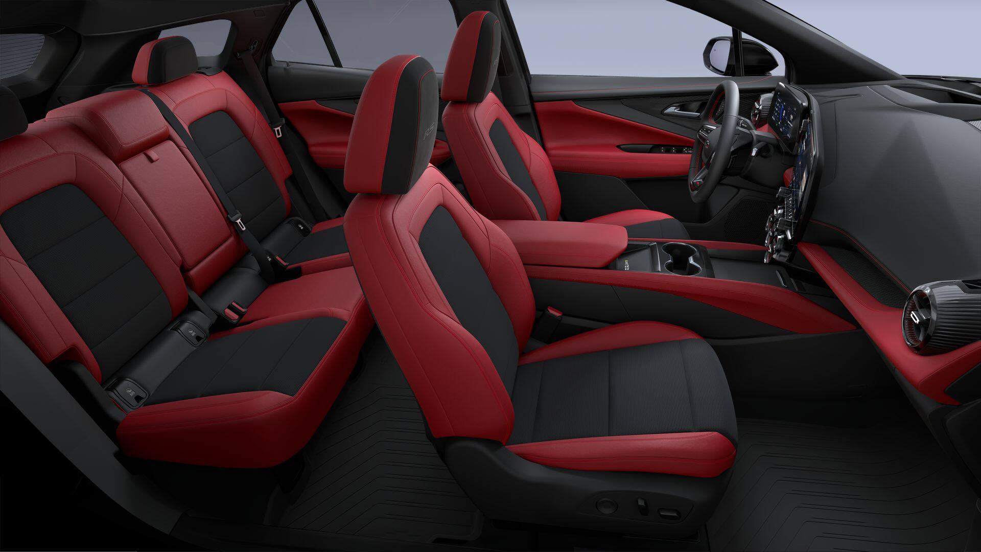 Thumbnail: 2025 Chevrolet Blazer EV - 33