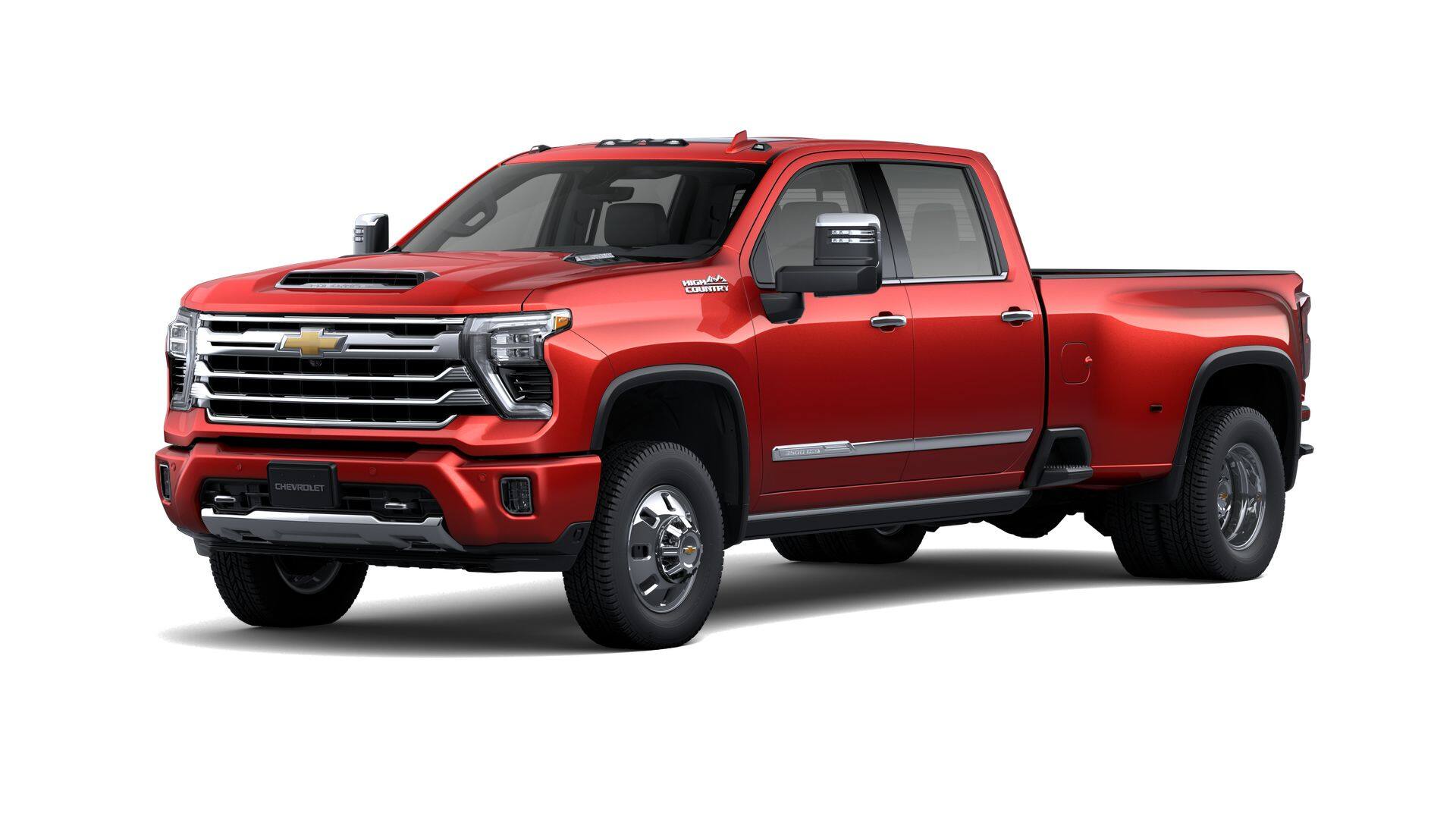 2026 Chevrolet Silverado 3500 HD