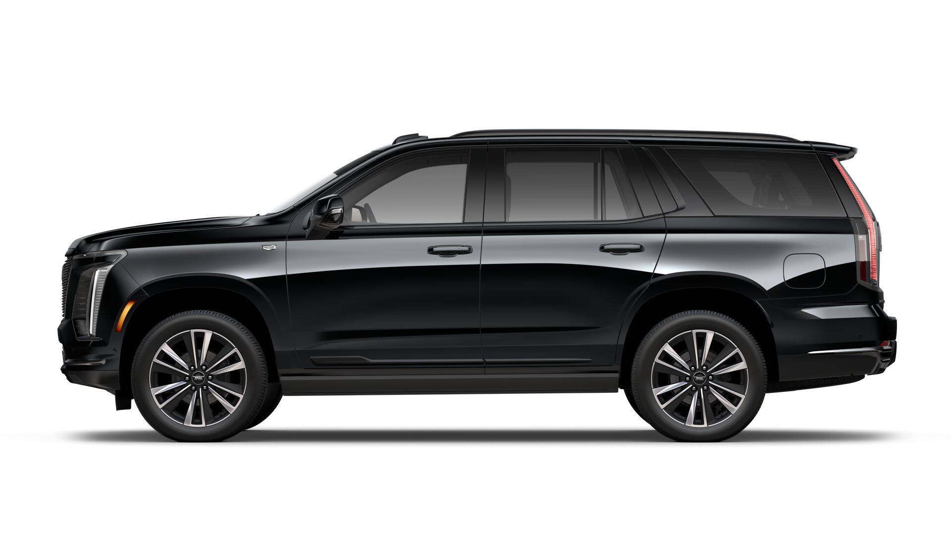 Thumbnail: 2025 Cadillac Escalade - 5