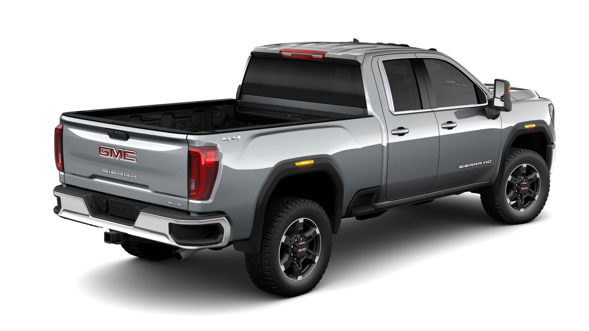 2026 GMC Sierra 2500HD SLE - Photo 27
