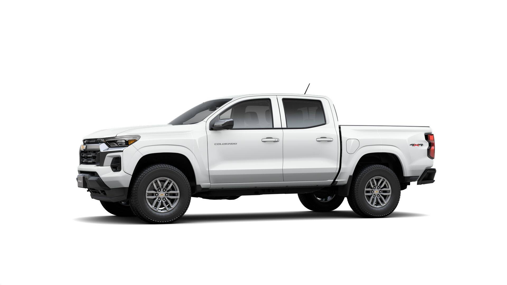 2025 Chevrolet Colorado Work Truck LT photo 4
