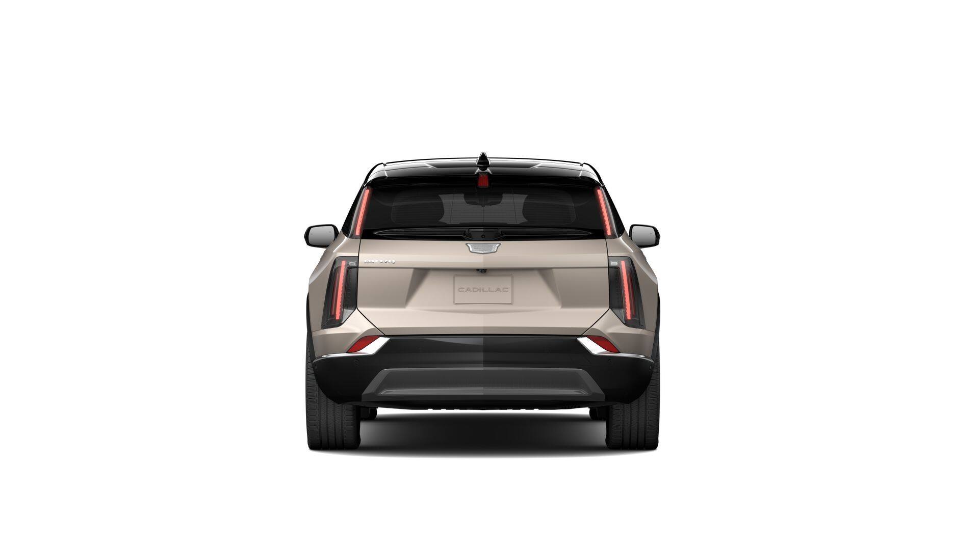 2027 Cadillac OPTIQ Premium Luxury - Photo 4