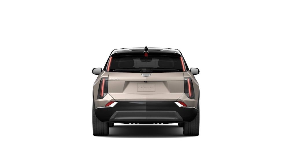 New 2027 CADILLAC OPTIQ Premium Luxury SUV