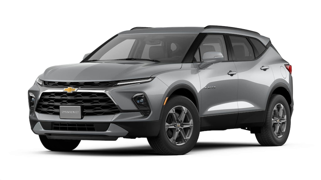 New 2026 Chevrolet Blazer 3LT SUV
