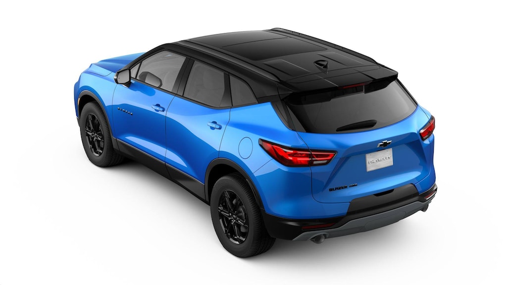 New 2026 Chevrolet Blazer 3LT SUV