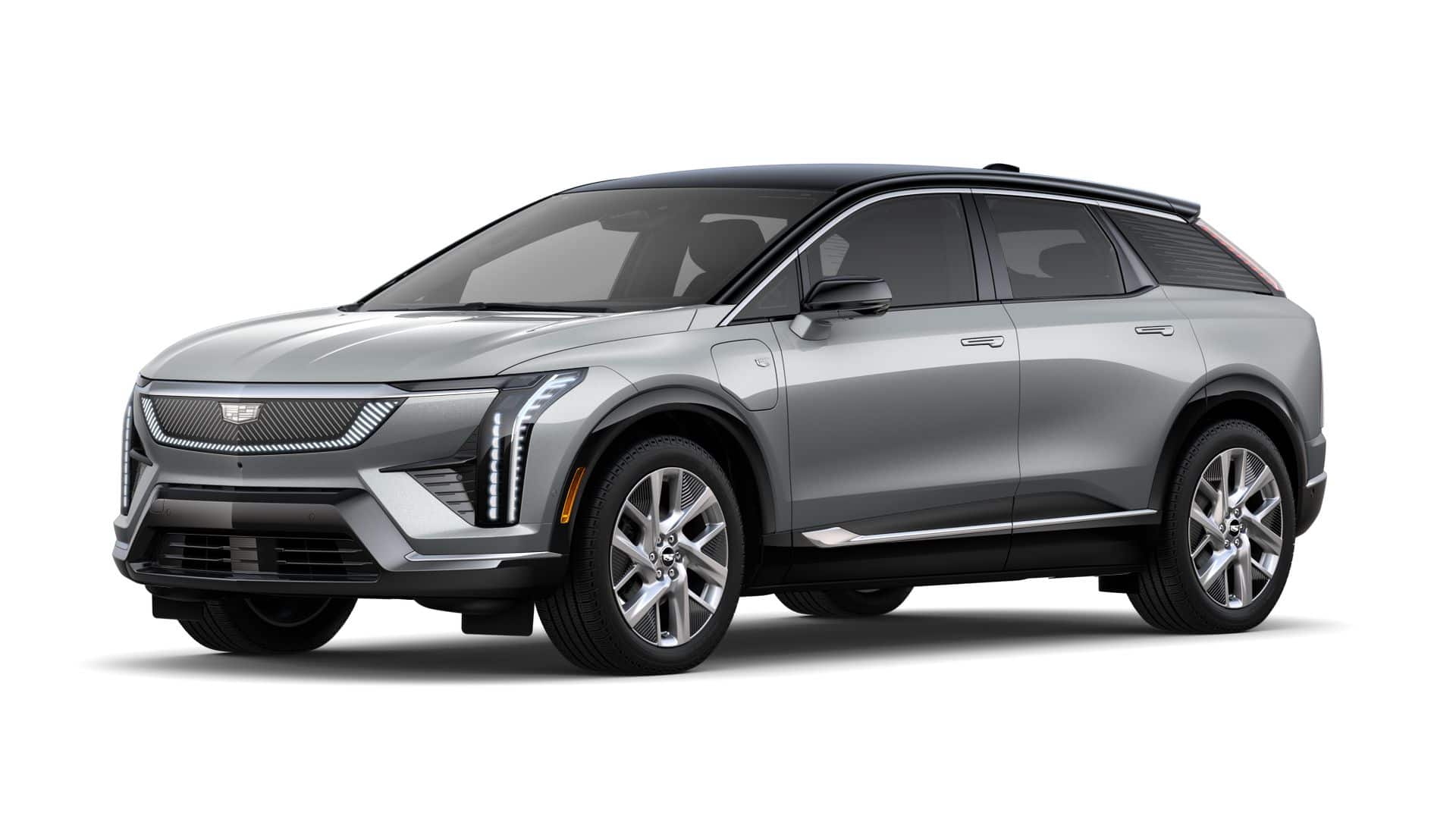 2025 Cadillac Optiq Luxury photo 2