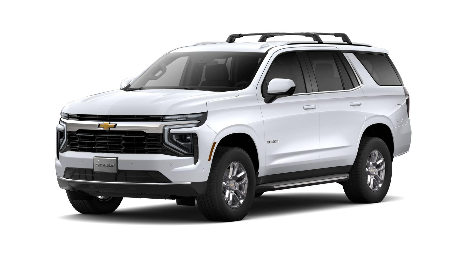 2025 Chevrolet Tahoe LS photo 3