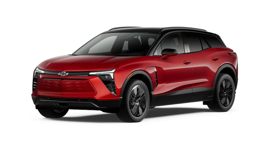 New 2026 Chevrolet Blazer EV LT SUV