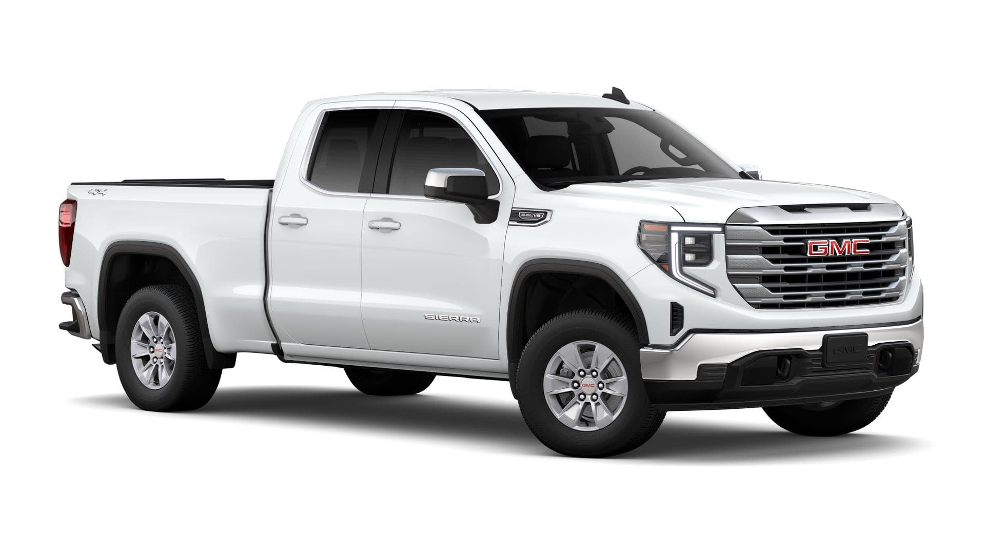 2026 Gmc Sierra 1500 SLE photo 3