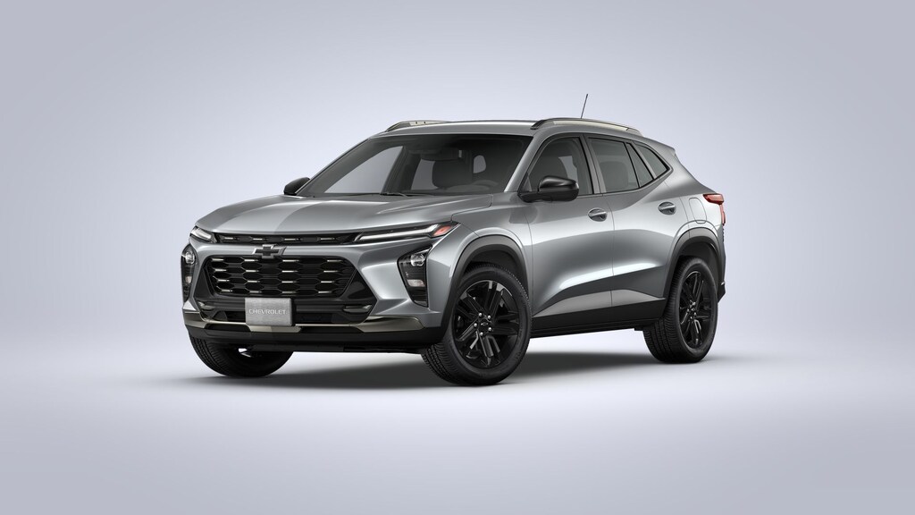 New 2024 Chevrolet Trax Activ For Sale in Springfield MO RC161968