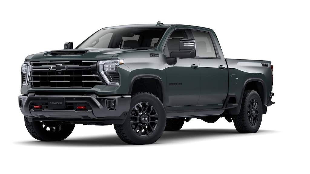New 2025 Chevrolet Silverado 3500 HD LTZ Truck